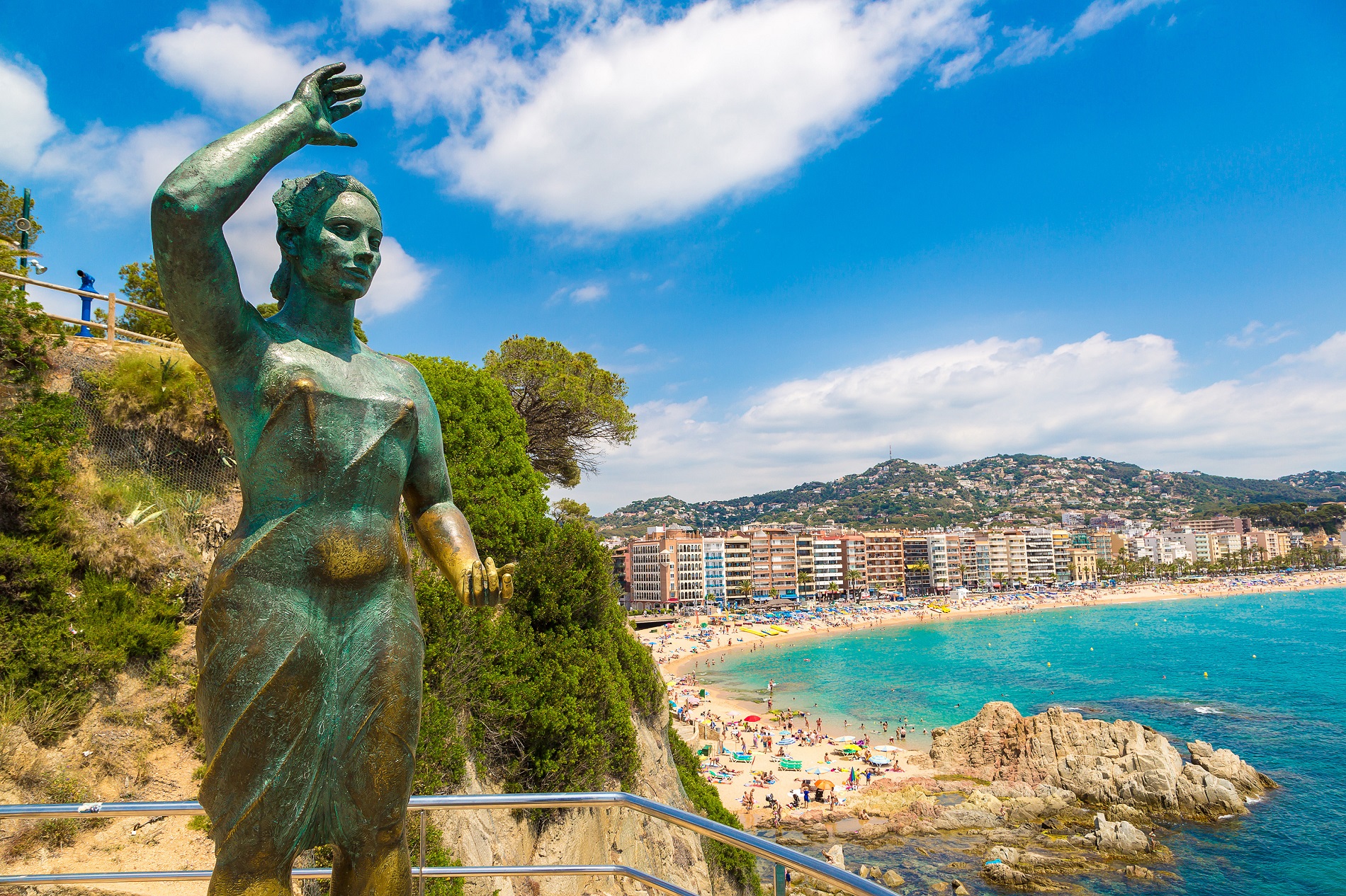 LLORET DE MAR - AFFLIGEM