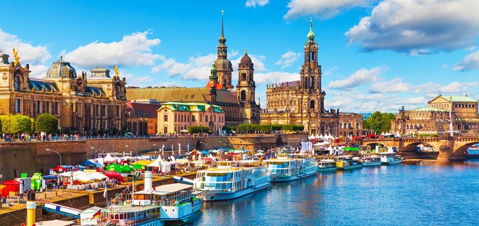 DRESDEN – AFFLIGEM