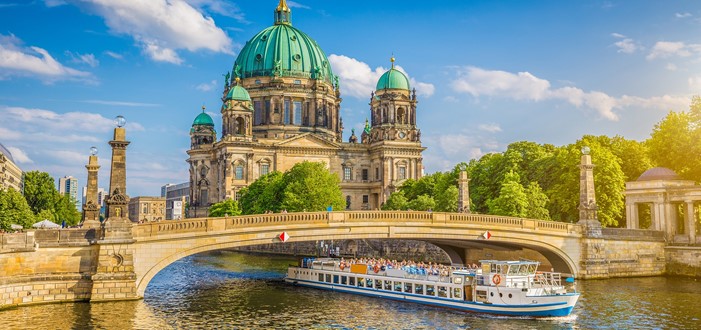 AFFLIGEM – BERLIJN