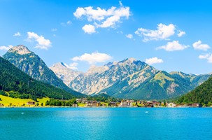 SWAROVSKI KRISTALLWELTEN - ACHENSEE