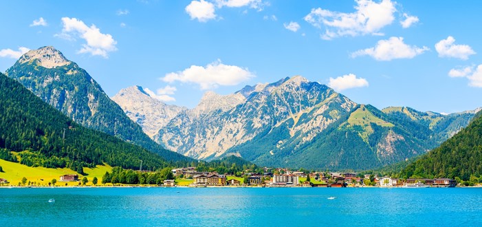 SWAROVSKI KRISTALLWELTEN - ACHENSEE