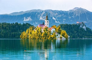 ISMANING – BLED – LIPICA