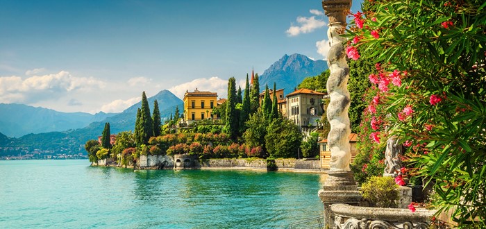 SAN REMO - COMO - COLMAR