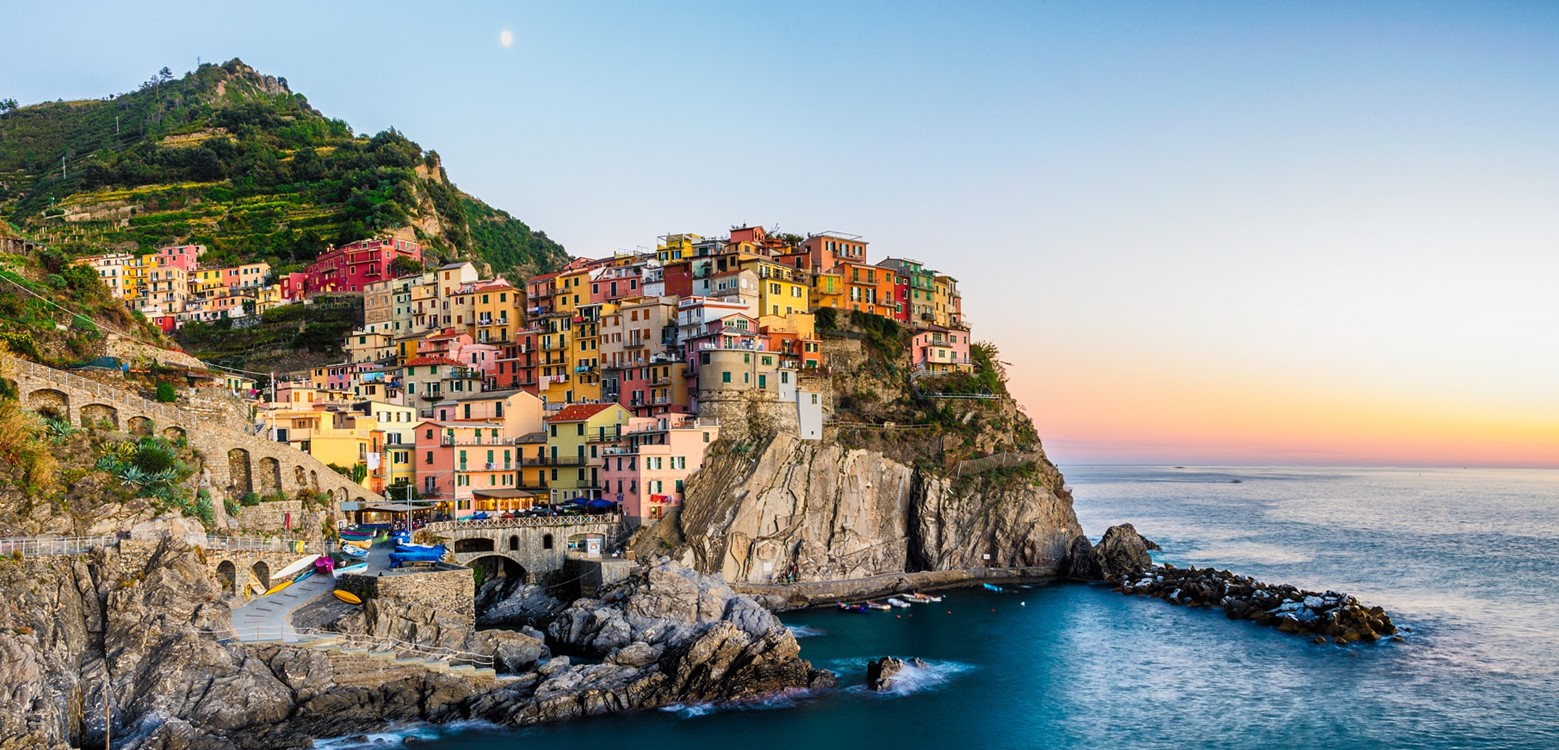 Italië - Toscaanse Riviera & Cinque Terre
