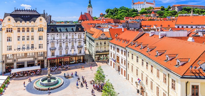 BRATISLAVA – MODRA