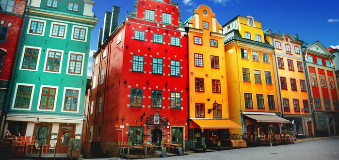 STOCKHOLM