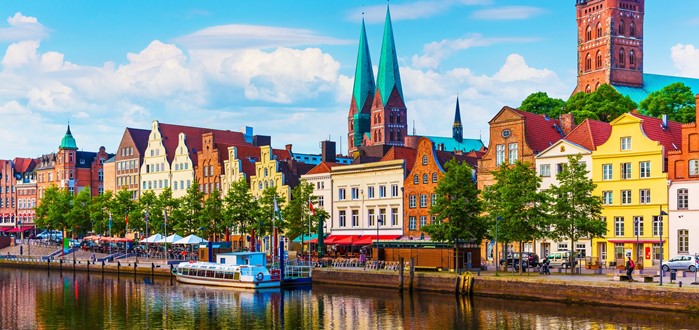 AFFLIGEM - LÜBECK