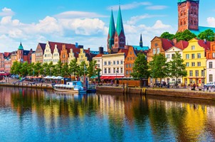 AFFLIGEM - LÜBECK