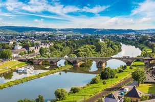 TRIER - AFFLIGEM  