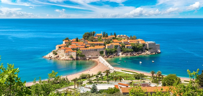 MONTENEGRO - AFFLIGEM