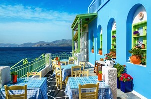CORFU - AFFLIGEM 
