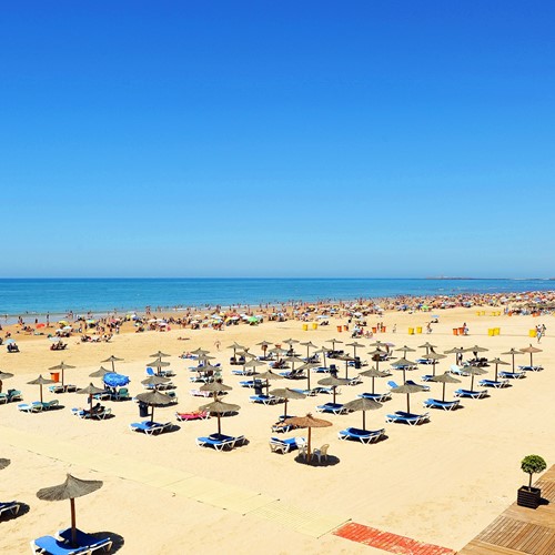 Spanje | Costa De La Luz - Chipiona