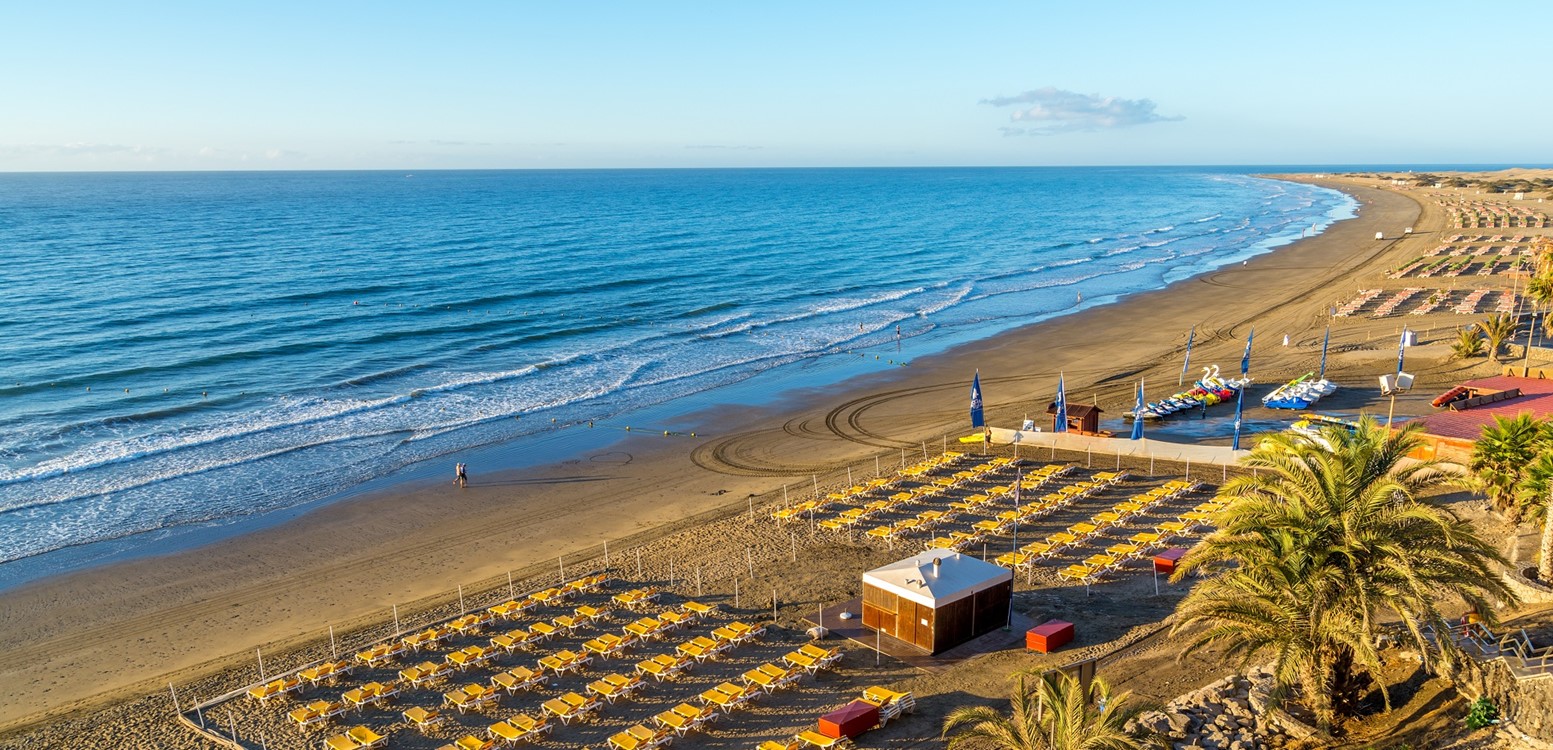 Spanje | Gran Canaria 