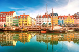 LÜBECK - KOPENHAGEN
