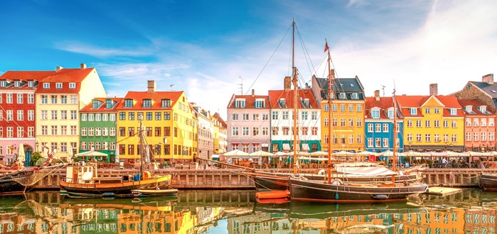 LÜBECK - KOPENHAGEN