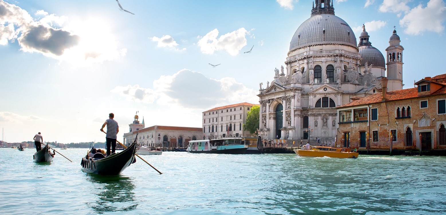 Italië - De Venetiaanse Lagune en Veneto