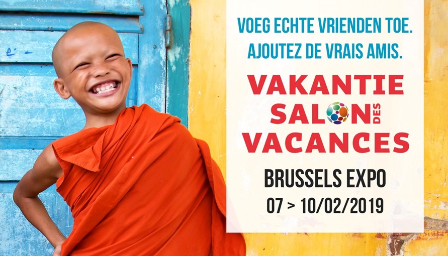 Vakantiesalon Brussel