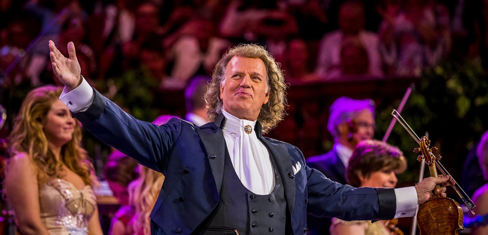 Nieuwjaarsconcert André Rieu 2026