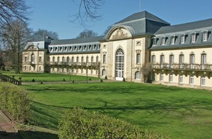  BERLIJN - BAD NENNDORF - AFFLIGEM