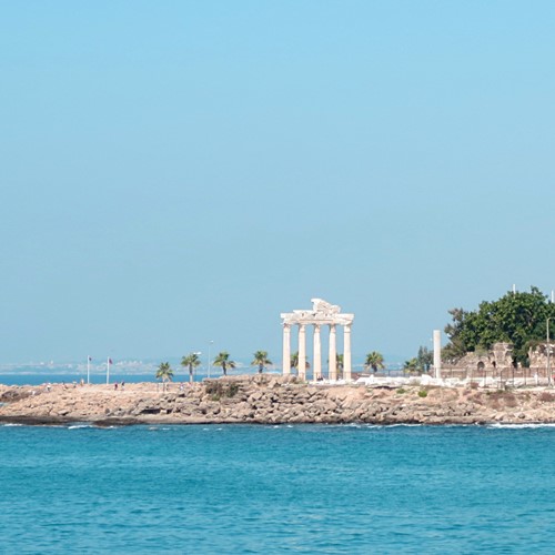 Turkije - Side