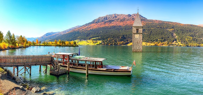 RESCHENSEE - SERFAUS