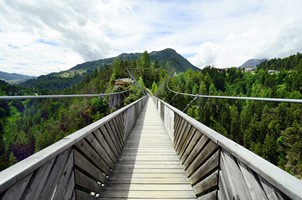 PITZE - KAUNERTALER GLETSCHERSTRASSE