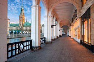 AFFLIGEM - HAMBURG