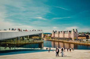 HAMAR - OSLO	