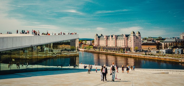 HAMAR - OSLO	