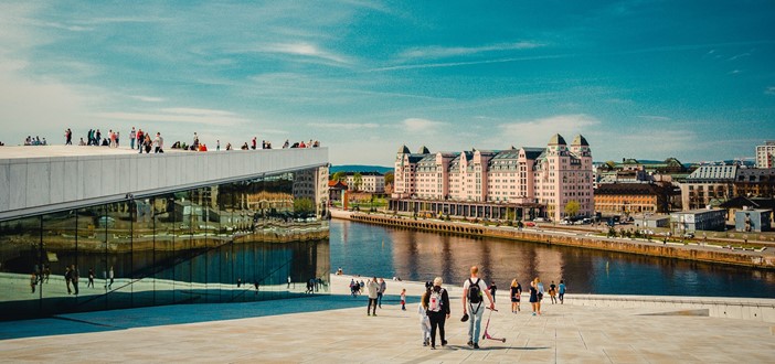 GÖTEBORG – OSLO – LILLEHAMMER