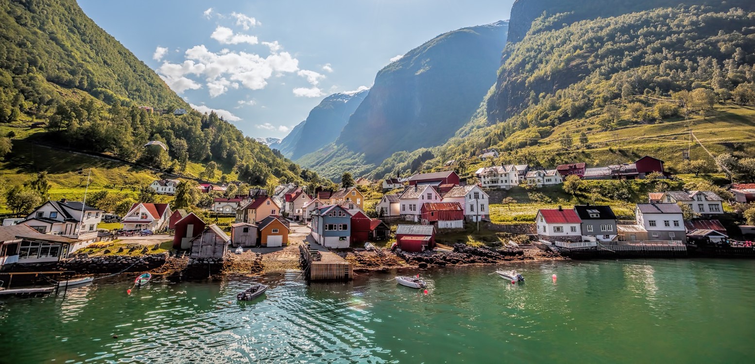 Noorwegen - Het beste van de Noorse Fjorden