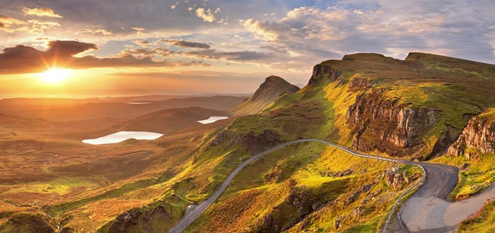 PITLOCHRY - HIGHLANDS - INVERNESS