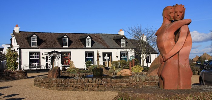 GLASGOW - GRETNA GREEN - HULL
