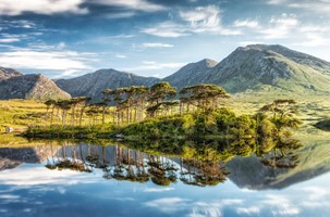 CONNEMARA – GALWAY  