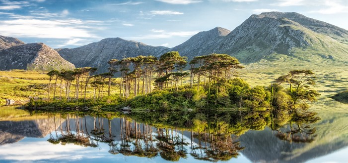 CONNEMARA – GALWAY  