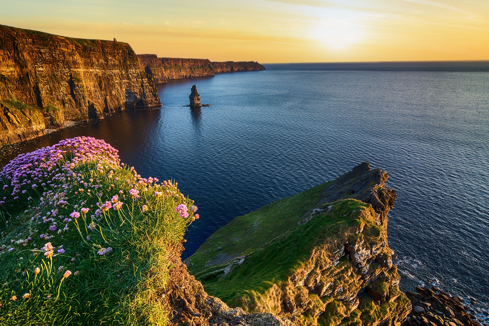 GALWAY – CLIFFS OF MOHER – KERRY  	
