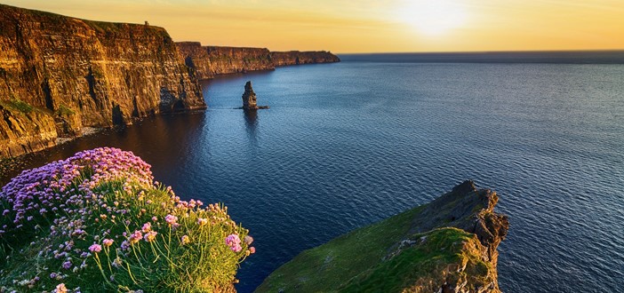 GALWAY – CLIFFS OF MOHER – KERRY  	
