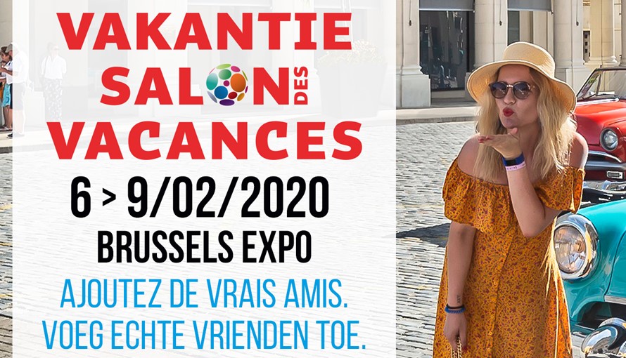 Vakantiesalon Brussel