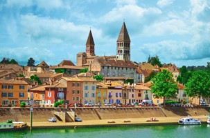 TOURNUS – BRANCION – CHARDONNAY