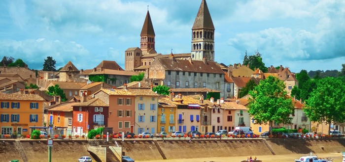 TOURNUS – BRANCION – CHARDONNAY