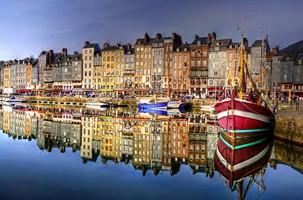 VANNES – HONFLEUR – AFFLIGEM