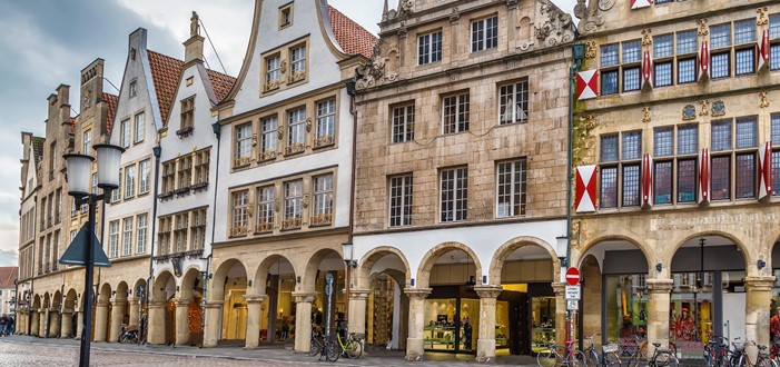 MÜNSTER – AFFLIGEM