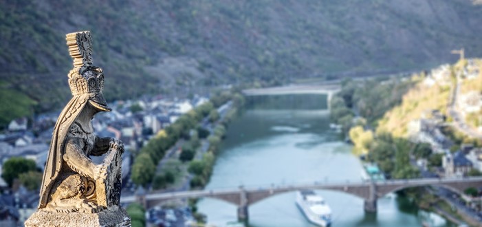 AFFLIGEM - TRIER - COCHEM 