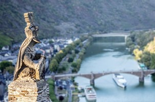 AFFLIGEM - TRIER - COCHEM 