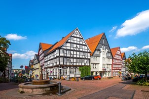 BAD WILDUNGEN - EDERSEE