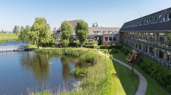 VAN DER VALK HOTEL VOLENDAM****