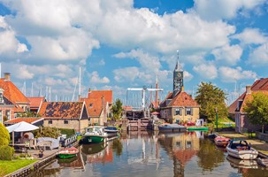 ZUIDELIJKE ELFSTEDENDRIT