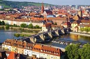 AFFLIGEM - WÜRZBURG – SALZBURG