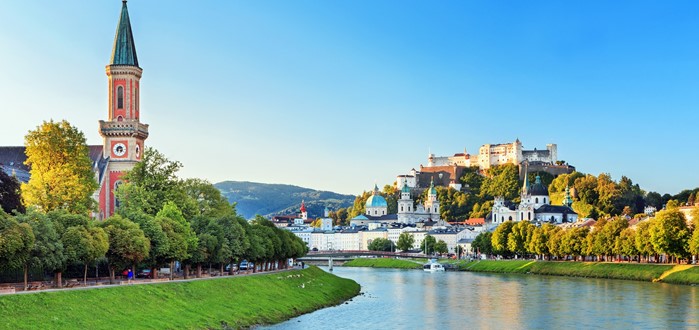 LIPICA – SALZBURG – ISMANING