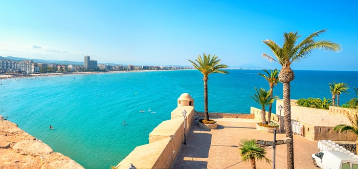 LORIOL-SUR-DRÔME - PEÑISCOLA